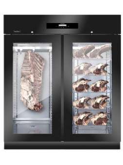 Шафа дозрівання м'яса Everlasting STG Meat 1500 VIP Black Шафа дозрівання м'яса Everlasting STG Meat 1500 VIP Black